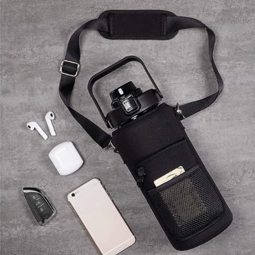 Water bottles