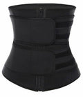Abdominal exercise belt