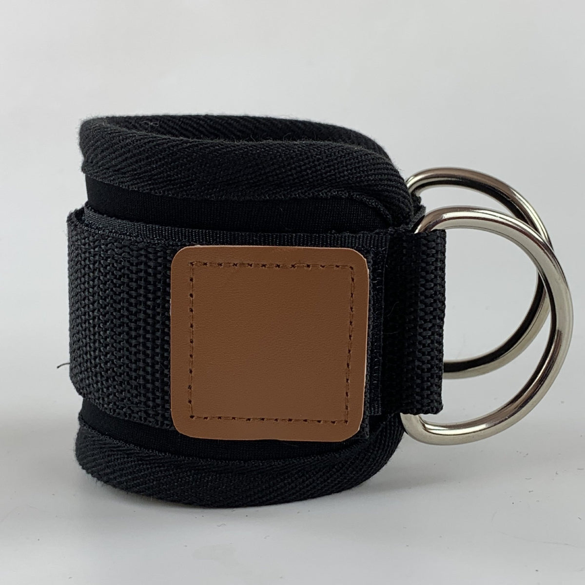 Ankle strap for leg and glute workout fitness accessory