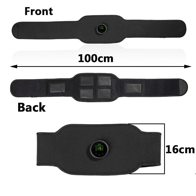 Smart EMS Abdominal Muscle Stimulator