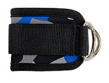 Ankle strap for leg and glute workout fitness accessory