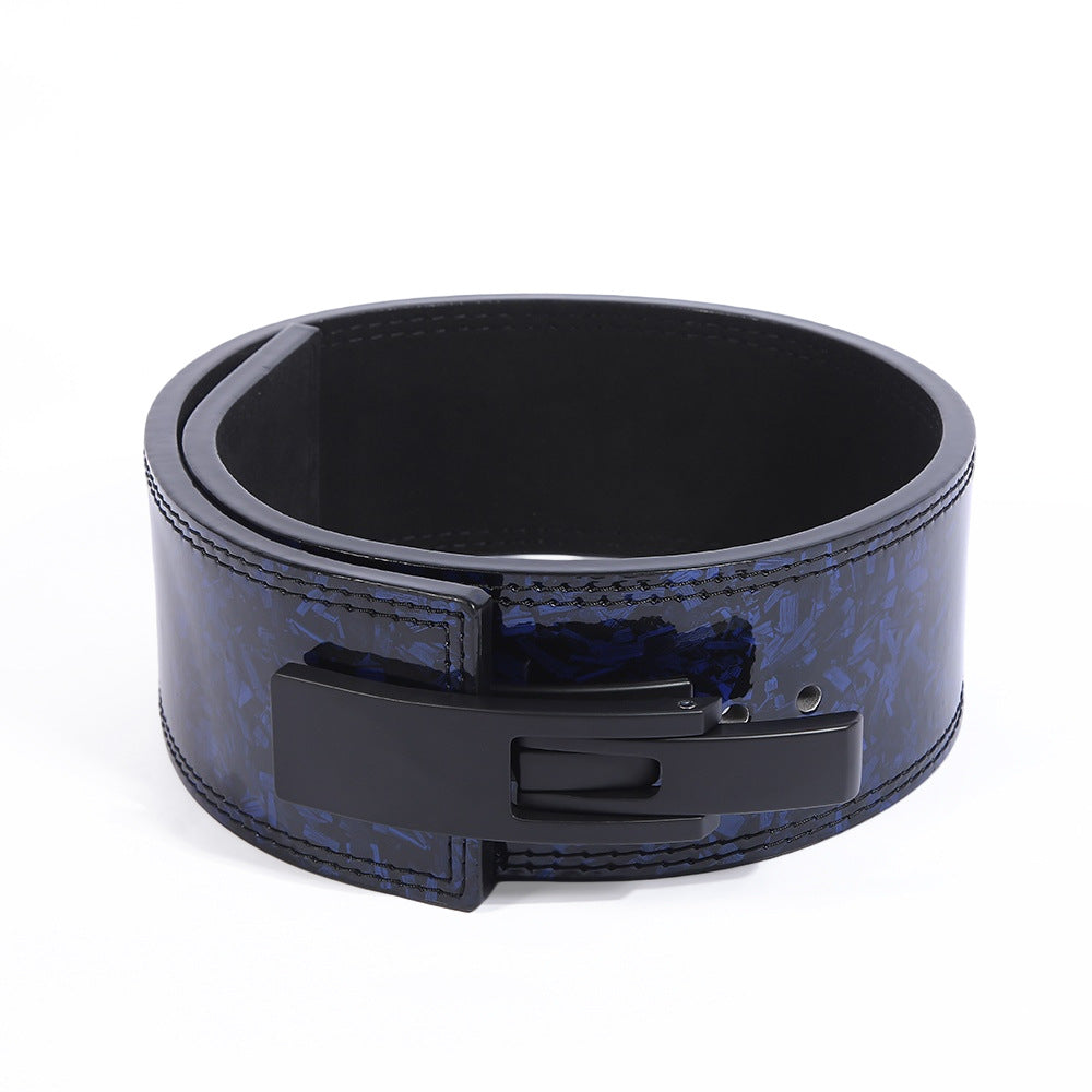 Quick Release Weightlifting Support Belt