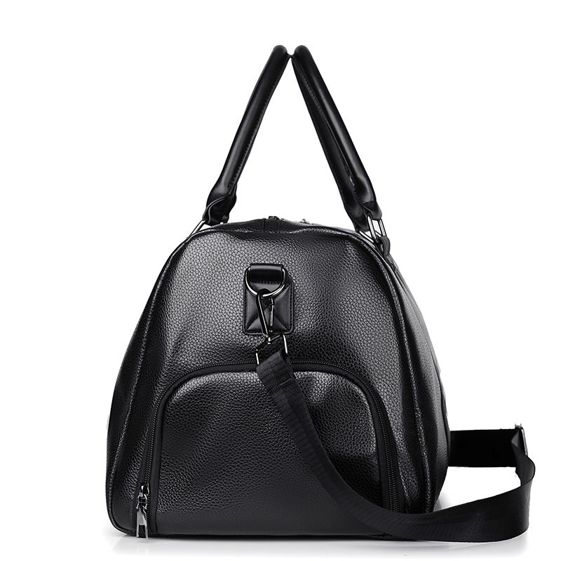 Dry Wet Separation Sports Yoga Travel Bag