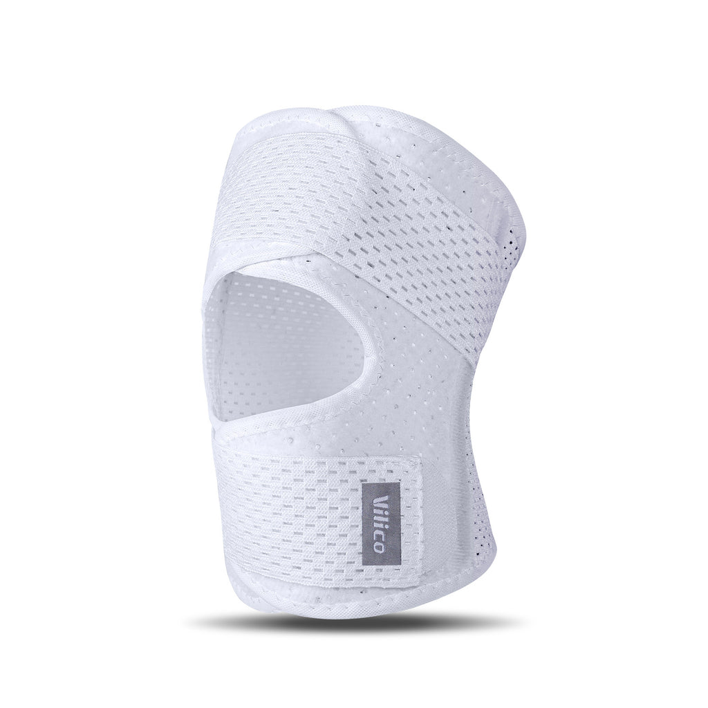 Breathable Sports Knee Pads with Spring Support