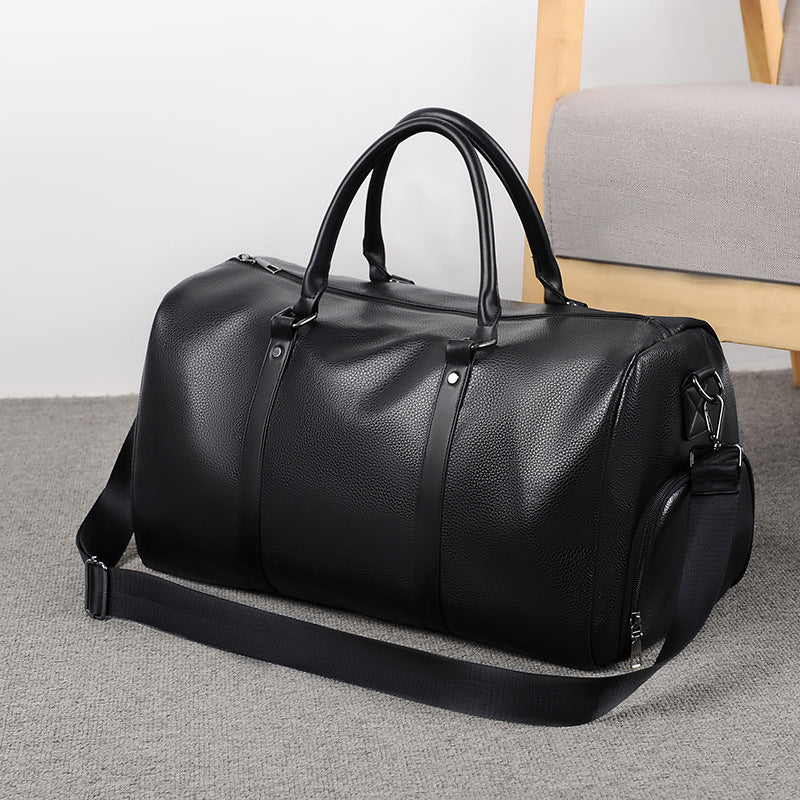 Dry Wet Separation Sports Yoga Travel Bag