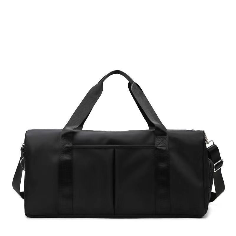Large Capacity Gym Bag with Dry Wet Separation