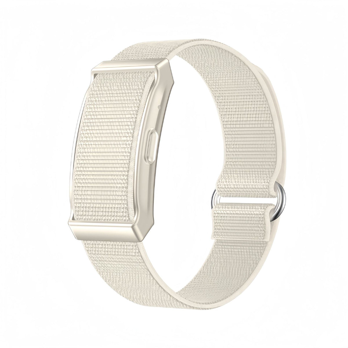 Screenless Smart Bracelet with Health Monitoring