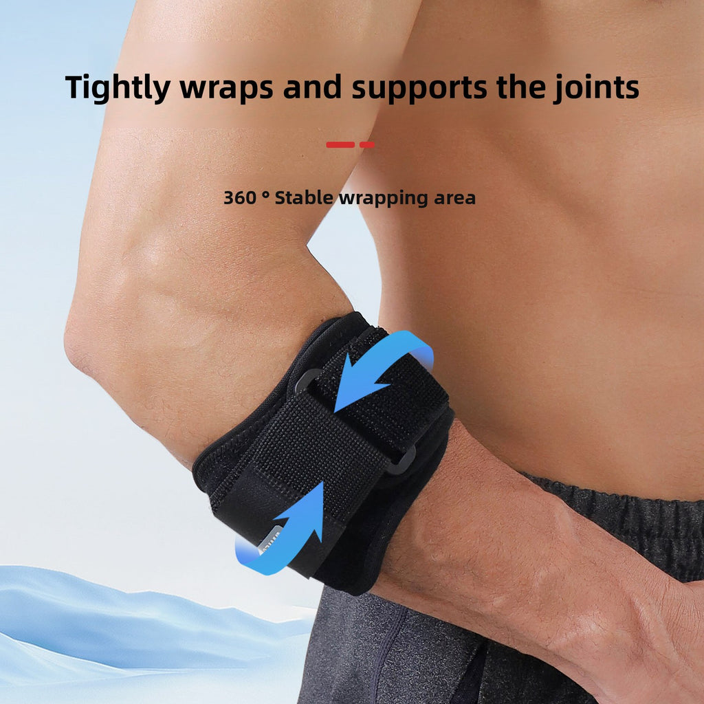 Outdoor Sports Fitness Training Elbow Brace