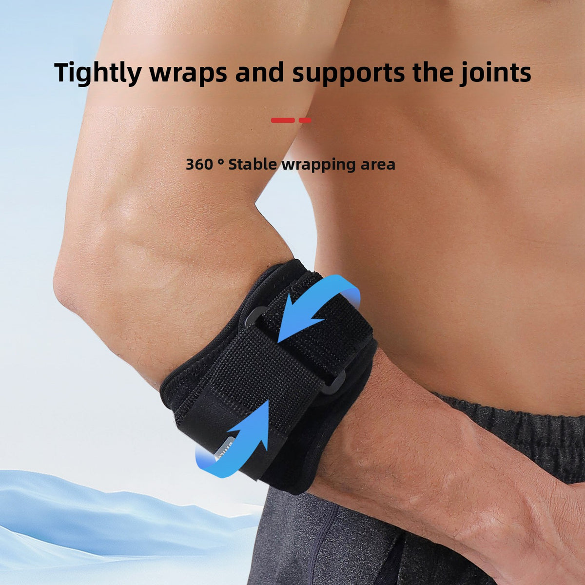 Outdoor Sports Fitness Training Elbow Brace