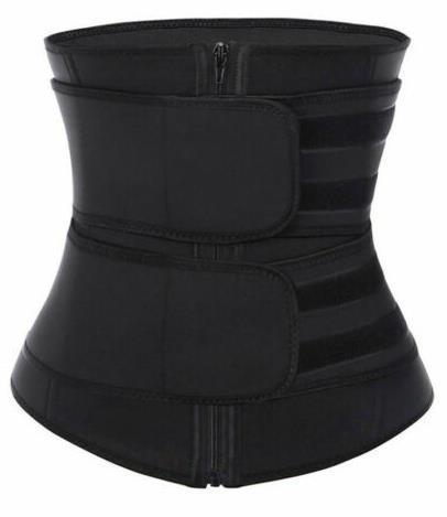 Abdominal exercise belt