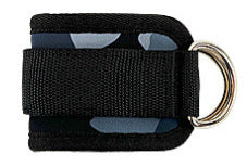 Ankle strap for leg and glute workout fitness accessory