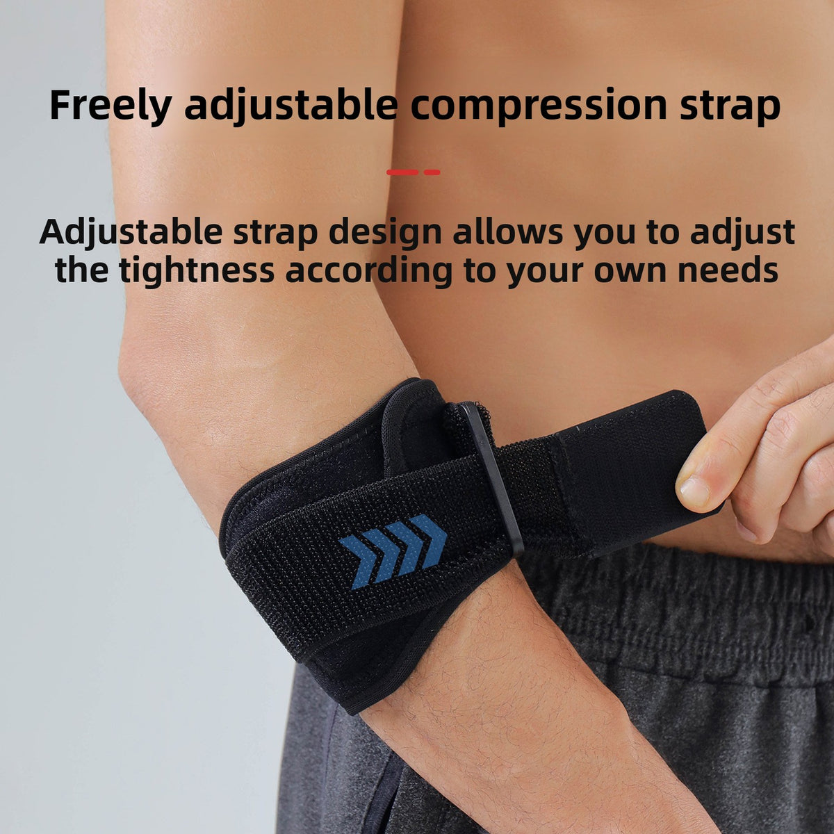Outdoor Sports Fitness Training Elbow Brace