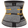Abdominal exercise belt